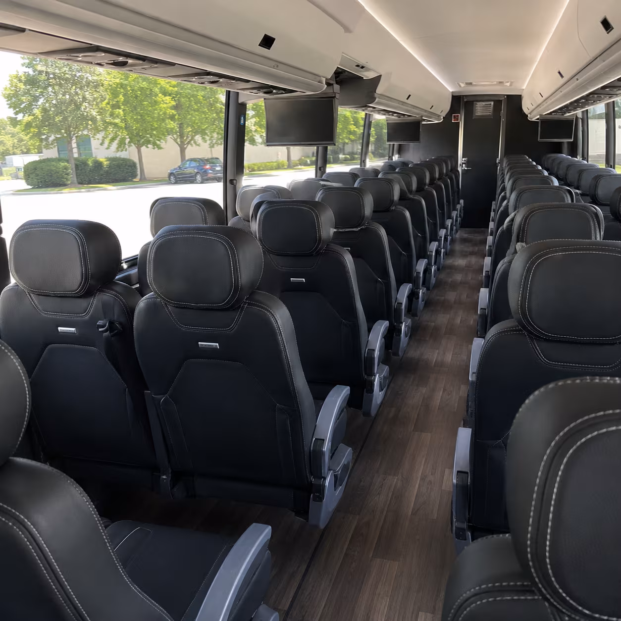 richardson business trip bus rentals made easy in richardson