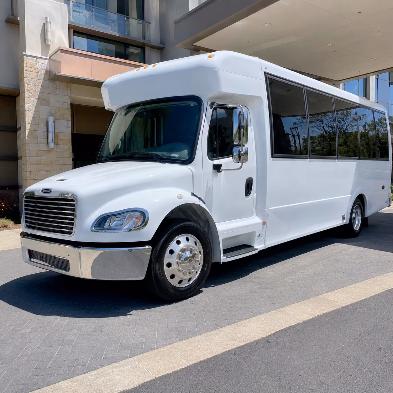 richardson easy richardson church religious group charter bus rentals