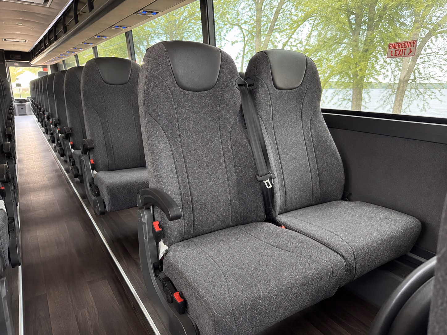 richardson get your guests to every wedding event with a richardson charter bus