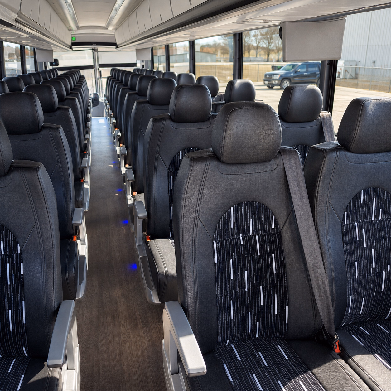 richardson keep your group together with richardson long distance charter bus rentals
