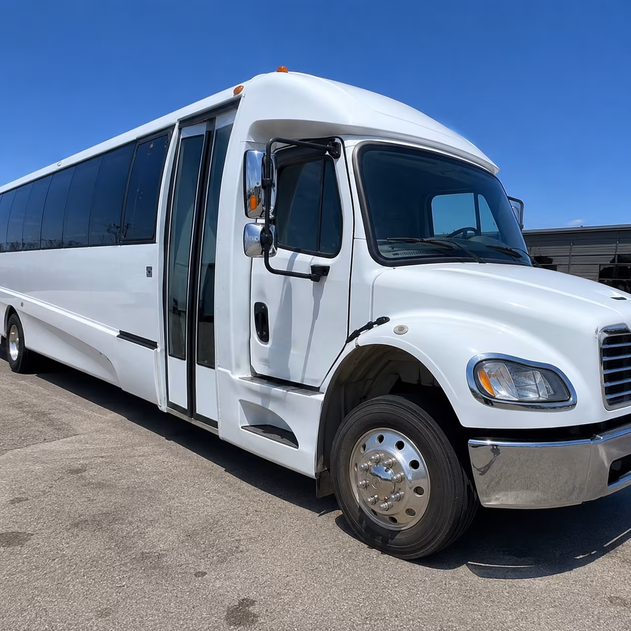 richardson keep your sports team or fan group on schedule with a richardson bus rental