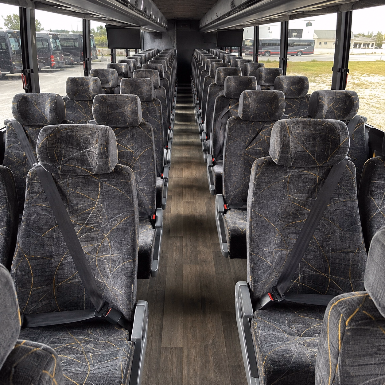 richardson school bus rentals for field trips and class outings