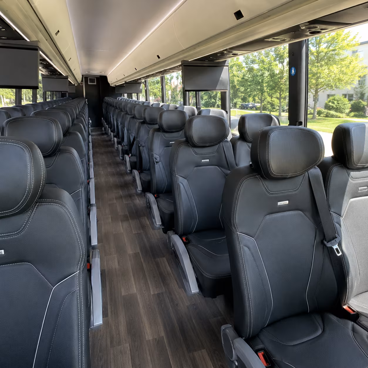 shuttle your team between carrollton offices and dfw international airport