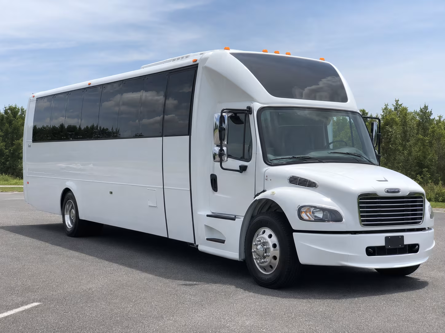 the colony bus rentals