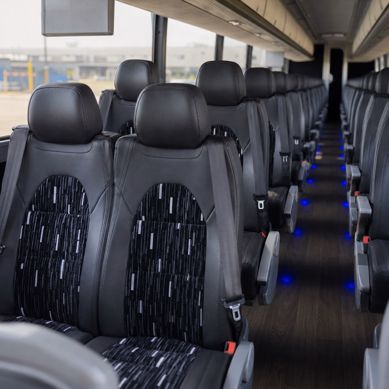 the colony get pricing for your the colony sporting event charter bus rental