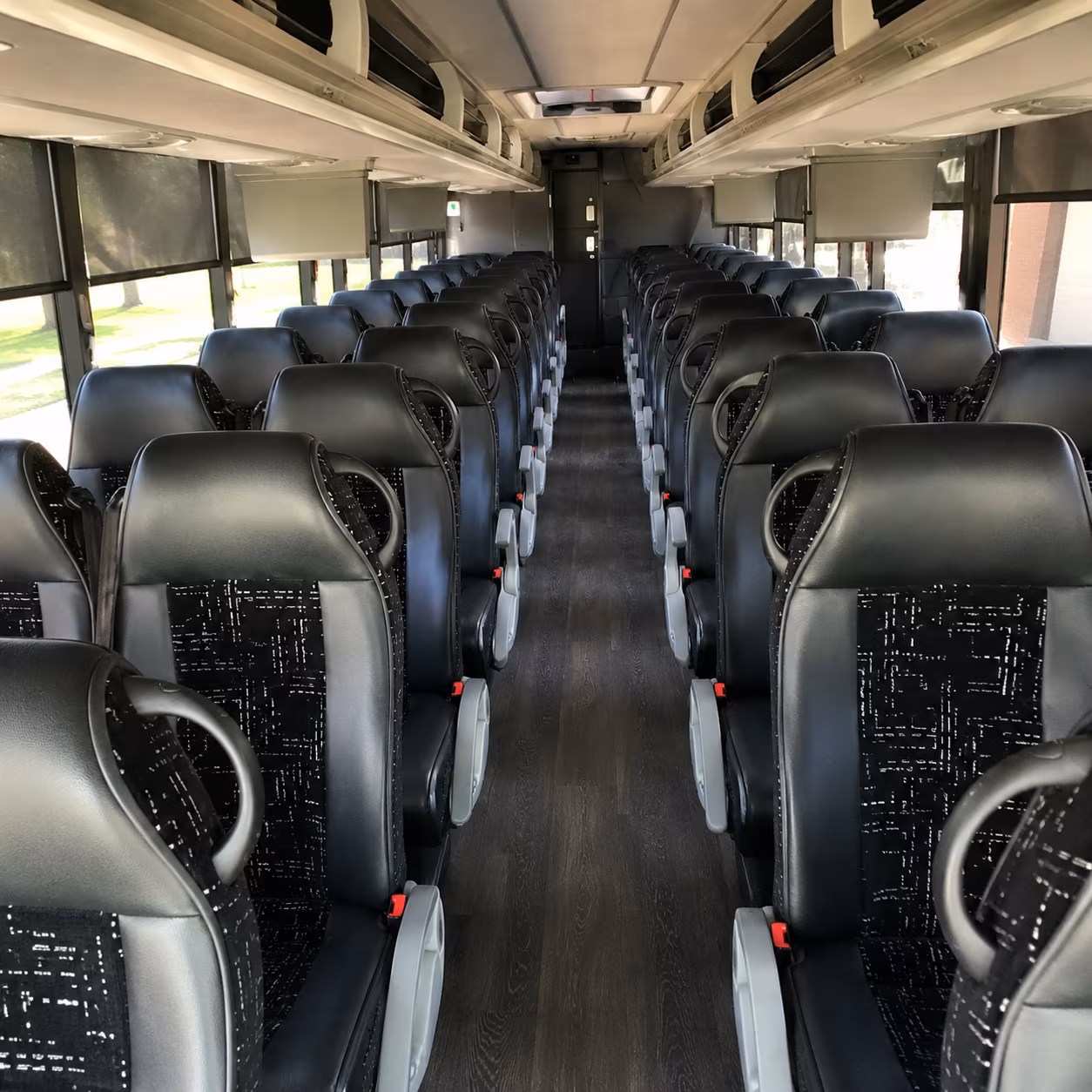 the colony ride in comfort with a the colony winery tour charter bus