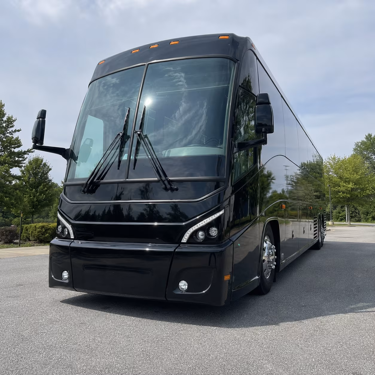 the colony ride in comfort with the colony religious group bus rentals