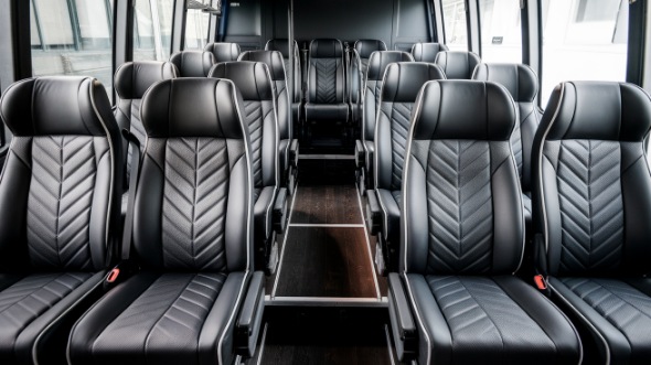 18 passenger minibus rental allen