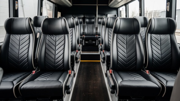 20 passenger minibus rental carrollton