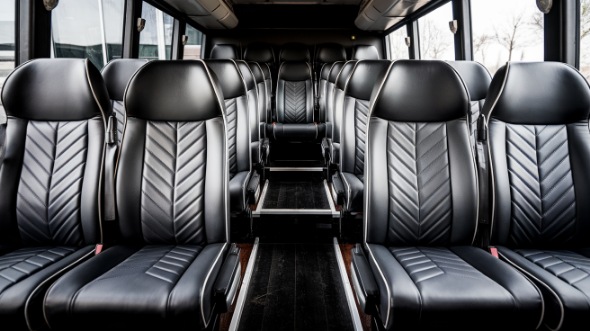 28 passenger minibus rental allen