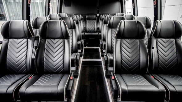 30 passenger minibus rental allen