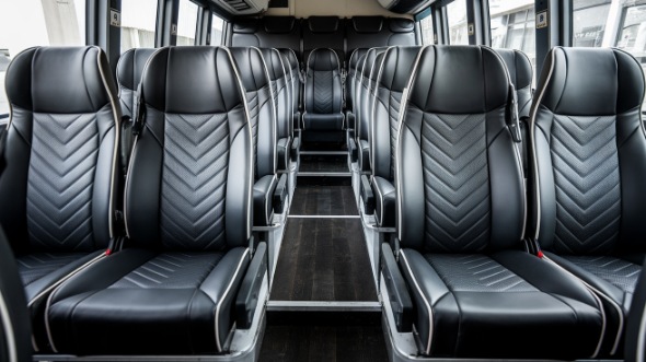 35 passenger minibus rental allen