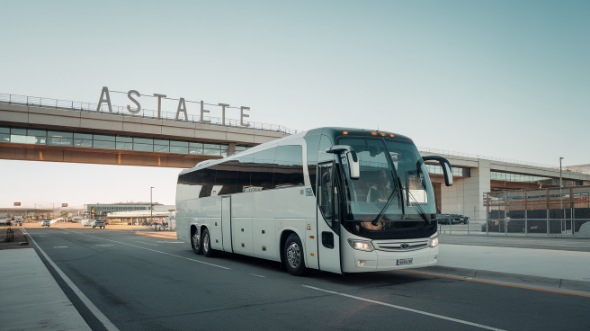 allen airport shuttles