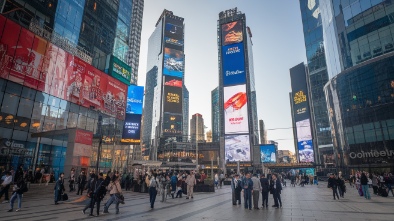 asia times square