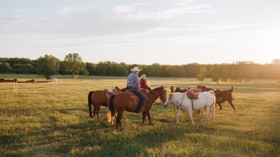 austin ranch