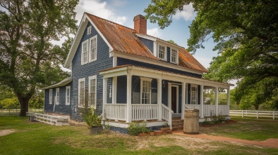 aw perry homestead museum