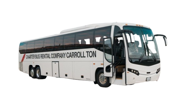 carrollton charter bus image