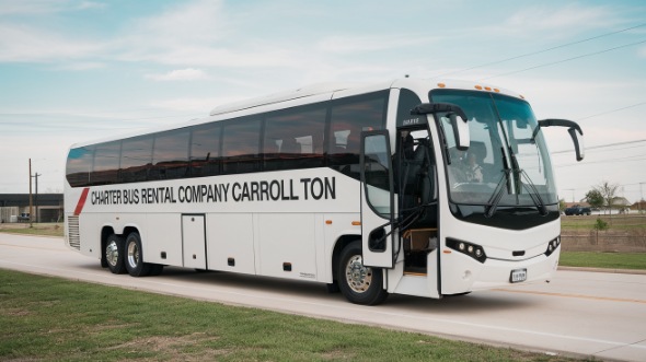 carrollton charter bus