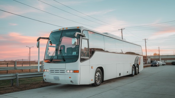 carrollton school trip bus rental