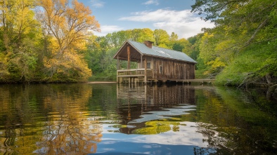 clear creek natural heritage center