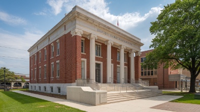 courthouse on the square museum