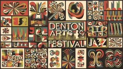 denton arts jazz festival