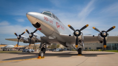 frontiers of flight museum