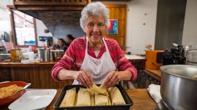 grannys tamales