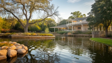 grapevine botanical gardens