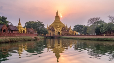 mandalay canals