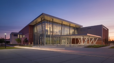 mckinney performing arts center