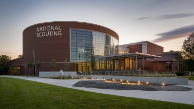 national scouting museum