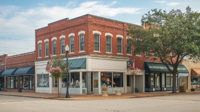 old downtown carrollton