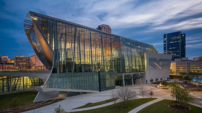 perot museum of nature and science