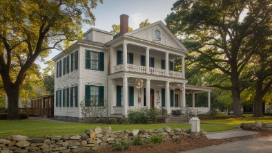 ruth paine house museum