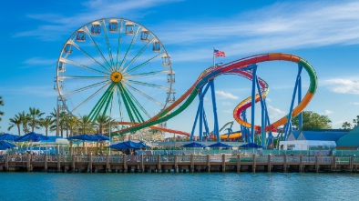 six flags hurricane harbor