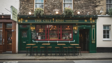 the celt irish pub