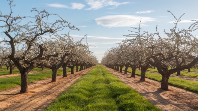 the chairy orchard