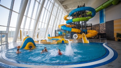 the epic waters indoor waterpark