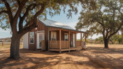 the shacks at austin ranch